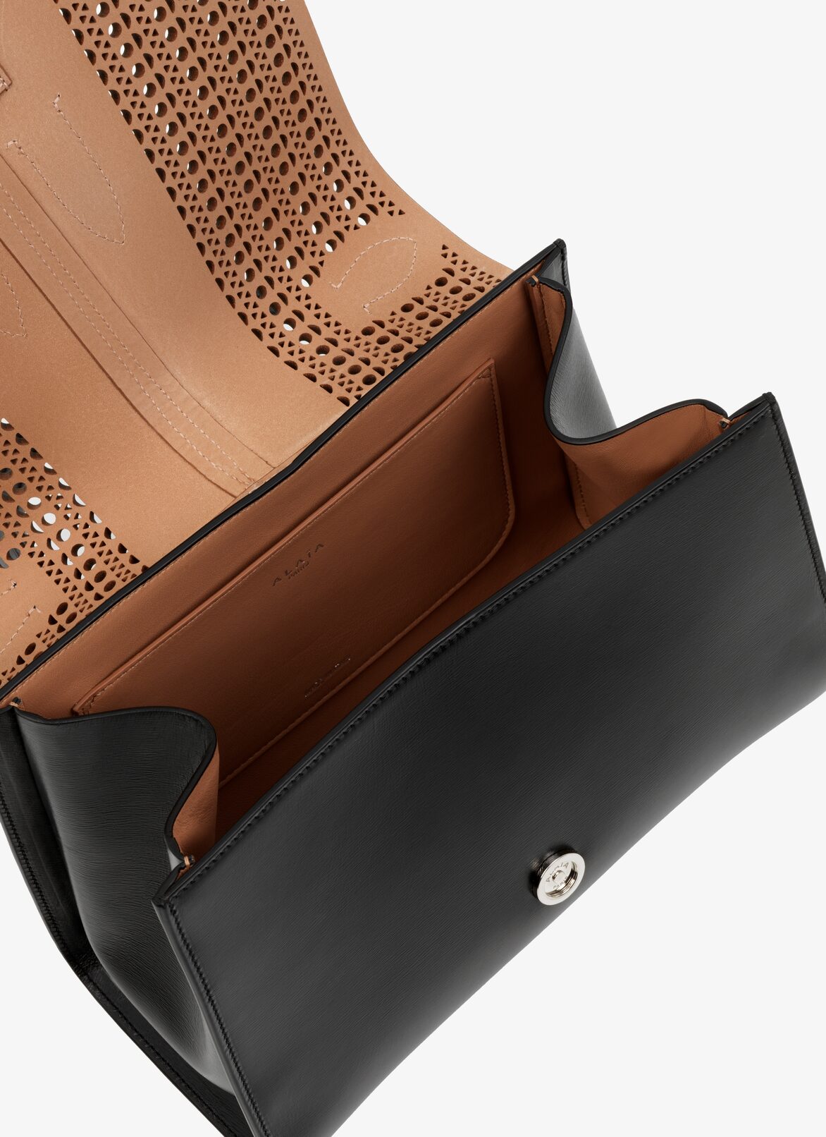 Handbags ALAÏA BLACK HANDBAGS